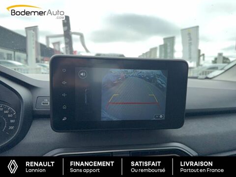 Sandero TCe 90 auto Stepway Extreme 2025 occasion 22200 Guingamp