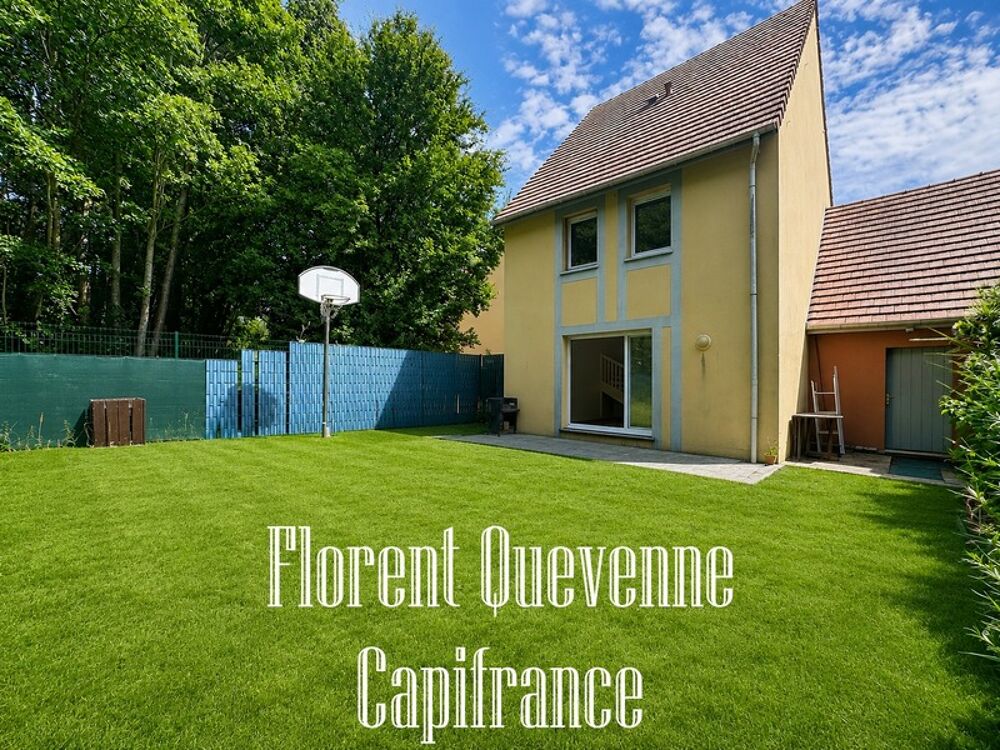 Maison en résidence sécurisée à vendre TOUQUES