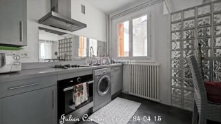  Appartement à vendre 2 pièces 44 m²