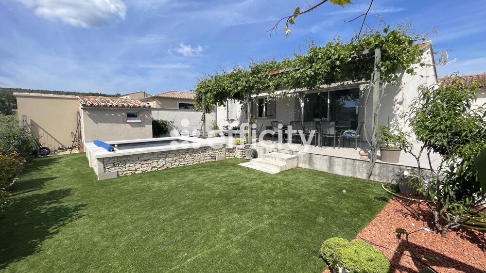 Vente Villa Villa Roussillon