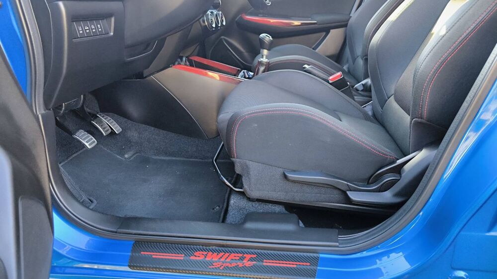 Swift 1.4 VVT Boosterjet 140 Sport 2019 occasion 71390 Marcilly Les Buxy