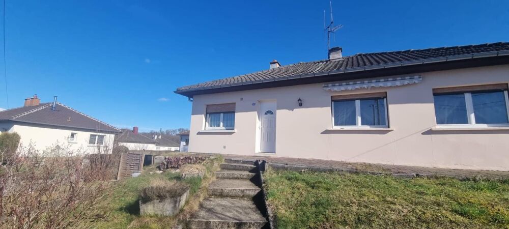 Maison 4 pièces 115 m² · à Audincourt · 115 m² · 168 000 €