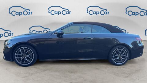 Classe E Cabriolet 300 258 EQ-Boost 9G-Tronic Avantgarde Line 2021 occasion 42600 Montbrison