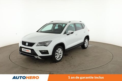 Seat Ateca 1.6 TDI Ecomotive Urban Advanced DSG7 115 ch 2018 occasion Issy-les-Moulineaux 92130