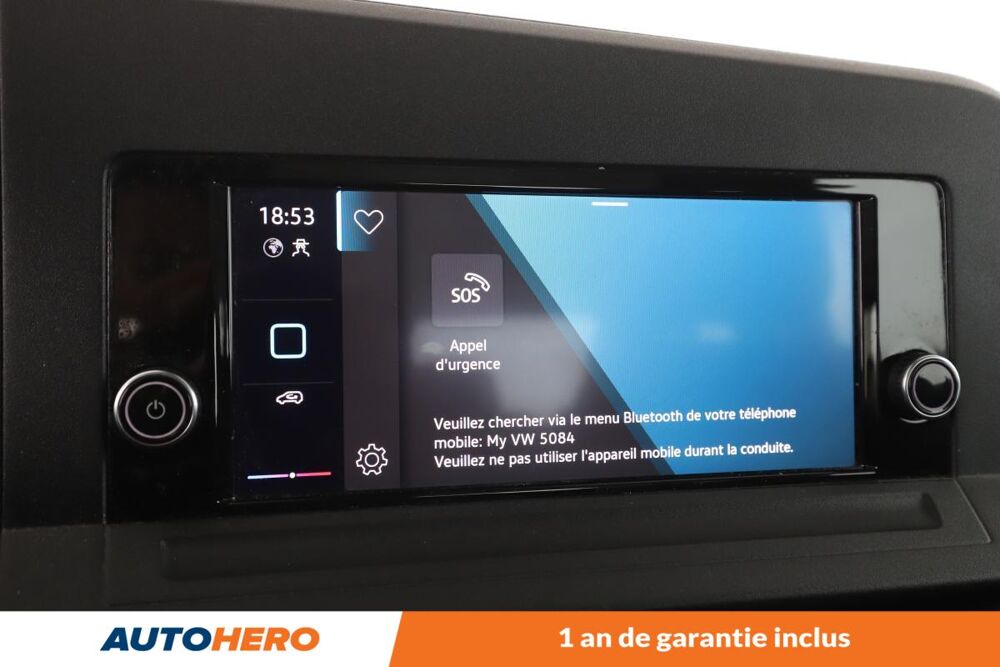Caddy 2.0 TDI 4Motion BVM6 122 ch 2022 occasion 92130 Issy-les-Moulineaux