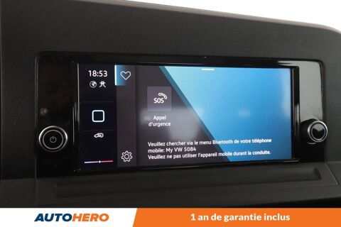 Caddy 2.0 TDI 4Motion BVM6 122 ch 2022 occasion 92130 Issy-les-Moulineaux