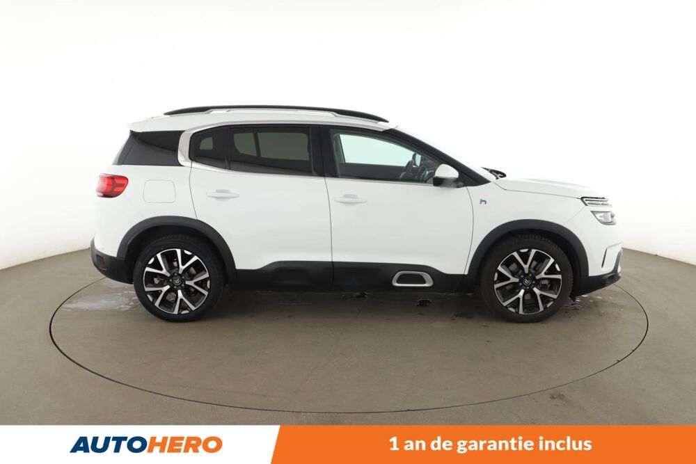 C5 aircross 1.6 Hybrid Shine Pack e-EAT8 225 ch 2020 occasion 92130 Issy-les-Moulineaux