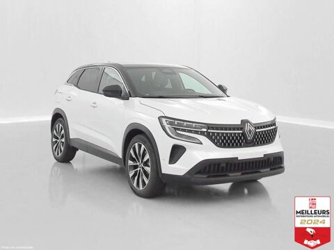 Renault Austral E-Tech full hybrid 200ch Techno 2025 occasion Lavau 10150