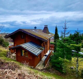  Chalet  vendre 5 pices 90 m Thollon les memises