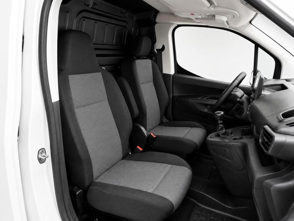 Berlingo 1.5L B HDI 100cv Pack Club 2 Places CLIM/REGUL/LIMIT idem pa 2022 occasion 60430 Abbecourt