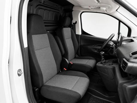Berlingo 1.5L B HDI 100cv Pack Club 2 Places CLIM/REGUL/LIMIT idem pa 2022 occasion 60430 Abbecourt