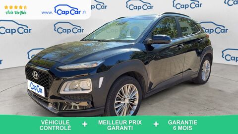 Hyundai Kona 1.0 T-GDi 120 Creative 2019 occasion Lyon 69006