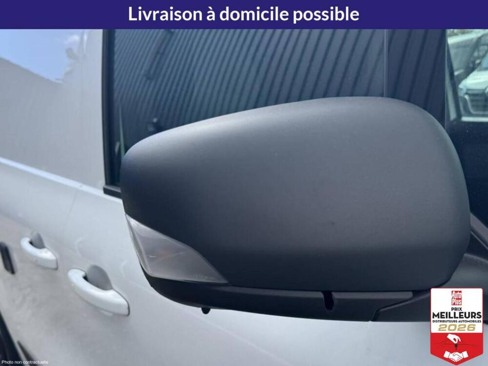 Kangoo Express VAN 1.3 TCE 130CH EDC FOURGON L1 EXTRA 2022 occasion 10150 Lavau