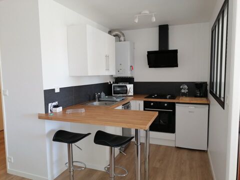   Appartement de 53m2 à louer sur Vannes 