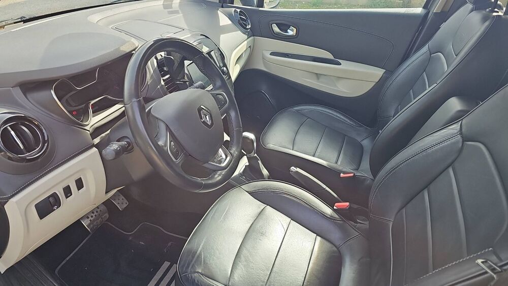 Captur 1.3 TCe 150 EDC6 Initial Paris - Automatique 2019 occasion 13430 Eyguieres