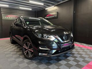 Qashqai 1.3 DIG-T 160 N-Connecta Entretien complet Nissan. 2020 occasion 78200 Mantes La Jolie