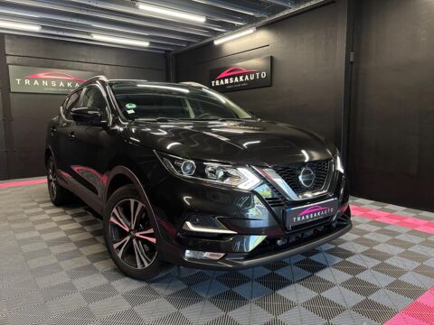 Annonce voiture Nissan Qashqai 13490 €