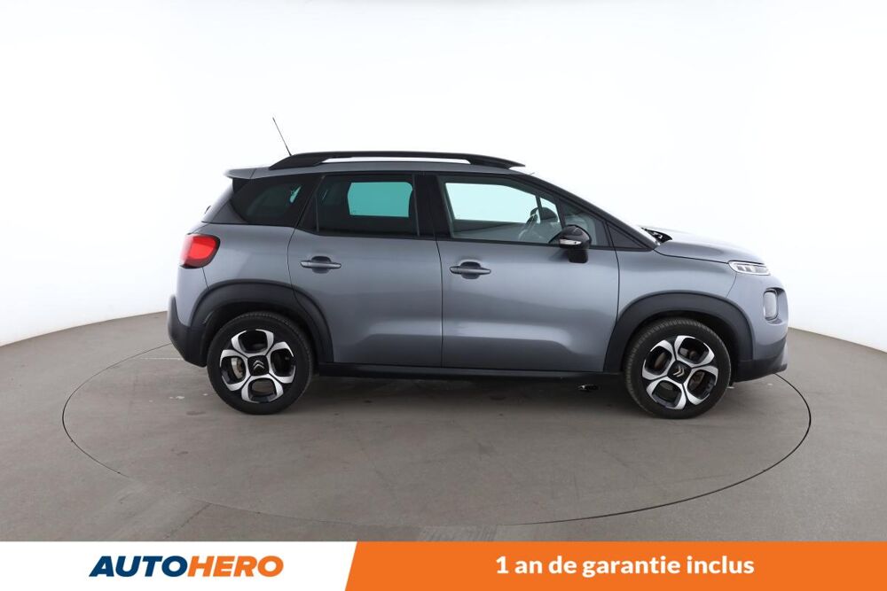 C3 Aircross 1.2 PureTech Shine EAT6 110 ch 2018 occasion 92130 Issy-les-Moulineaux