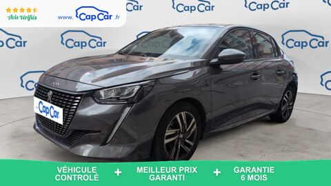 Peugeot 208 II 1.2 PureTech 100 Allure 2020 occasion Lyon 69006