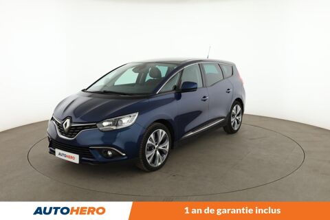 Renault Grand scenic IV 1.7 dCi Blue Intens 7PL 120 ch 2020 occasion Issy-les-Moulineaux 92130