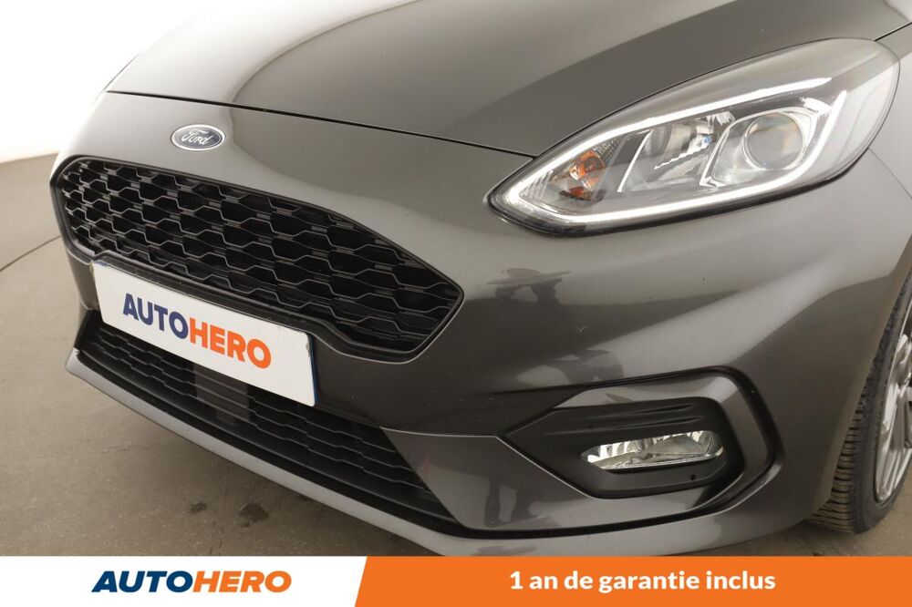 Fiesta 1.0 Flexifuel ST-Line 5P 95 ch 2021 occasion 92130 Issy-les-Moulineaux