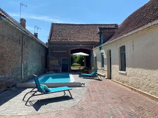  Ferme � vendre 10 pi�ces 217 m�