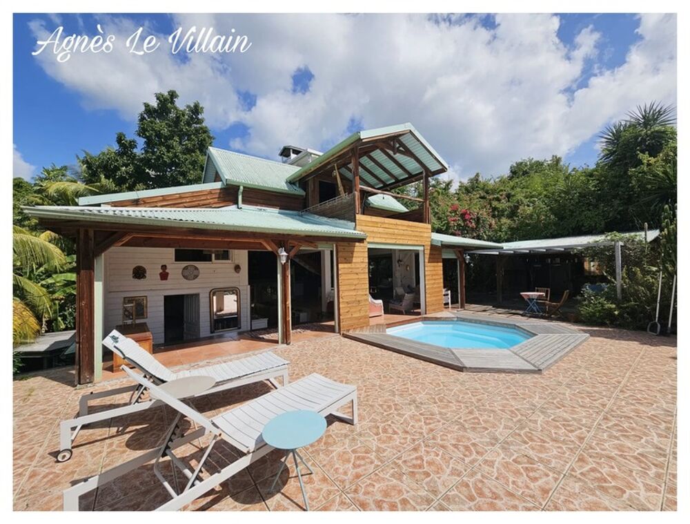 Maison Vue Mer avec Piscine sur 6 700 m2