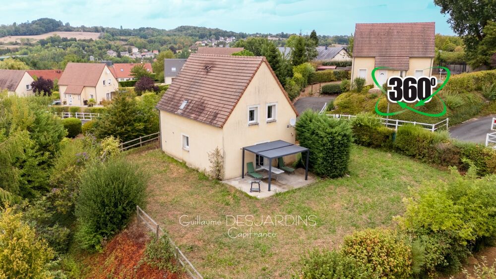Vente Maison Maison familiale 4 chambres proche de LISIEUX (14) Lisieux