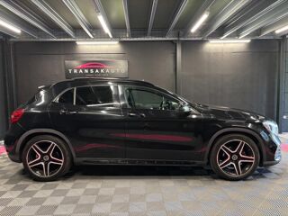 Classe GLA 200 d 7-G DCT Fascination 2017 occasion 78200 Mantes La Jolie