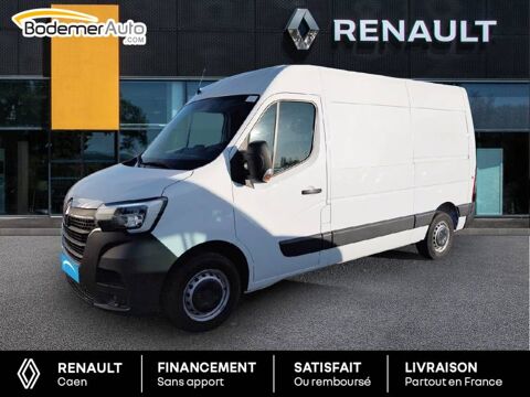 Renault Master FOURGON FGN TRAC F3500 L2H2 BLUE DCI 135 CONFORT 2024 occasion H&eacute;rouville-Saint-Clair 14200