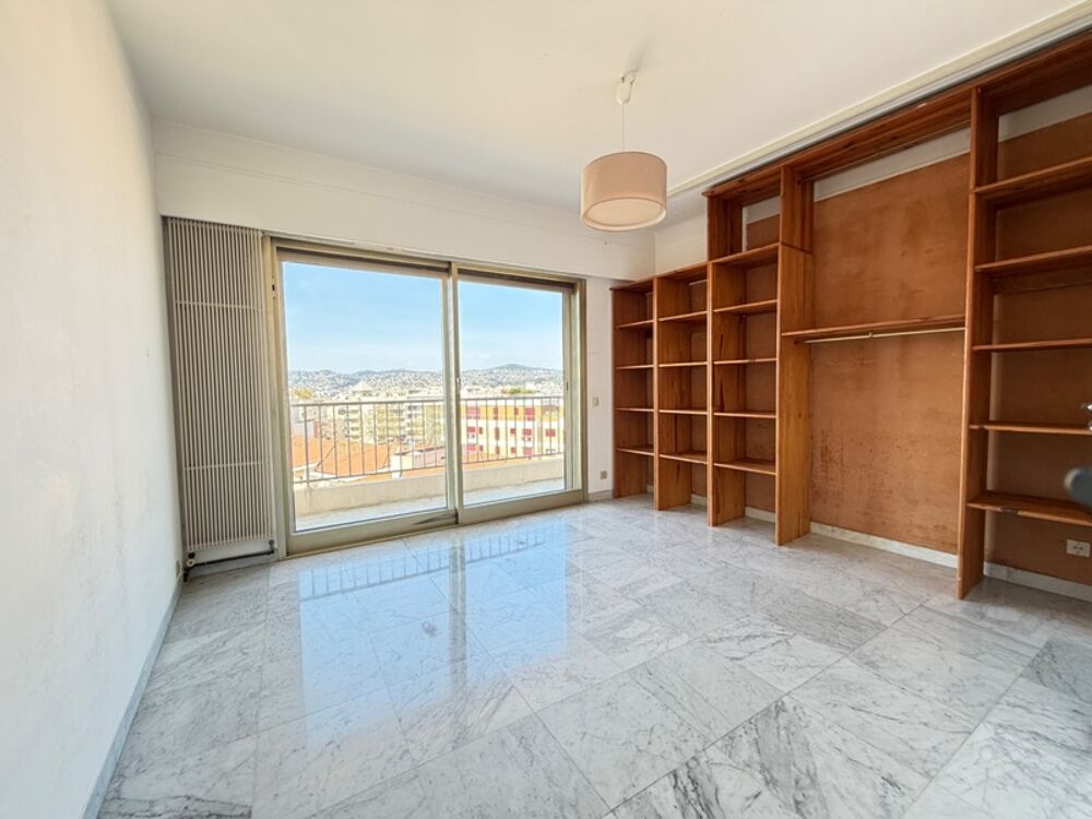 Vente Appartement ? Exceptionnel - Appartement 3 pièces – Vue mer panoramique –parking et cave- Juan-les-Pins Juan les pins