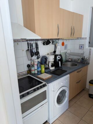  Appartement à louer 1 pièce 39 m²