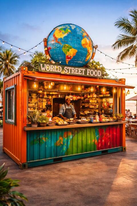 Restauration rapide 60000 84000 Avignon