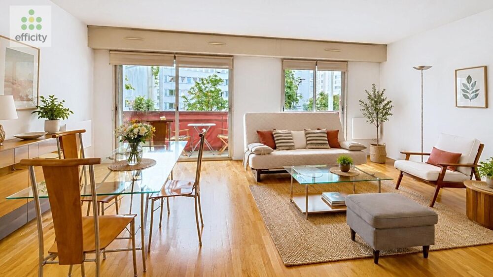 Vente Appartement Appartement Paris 20