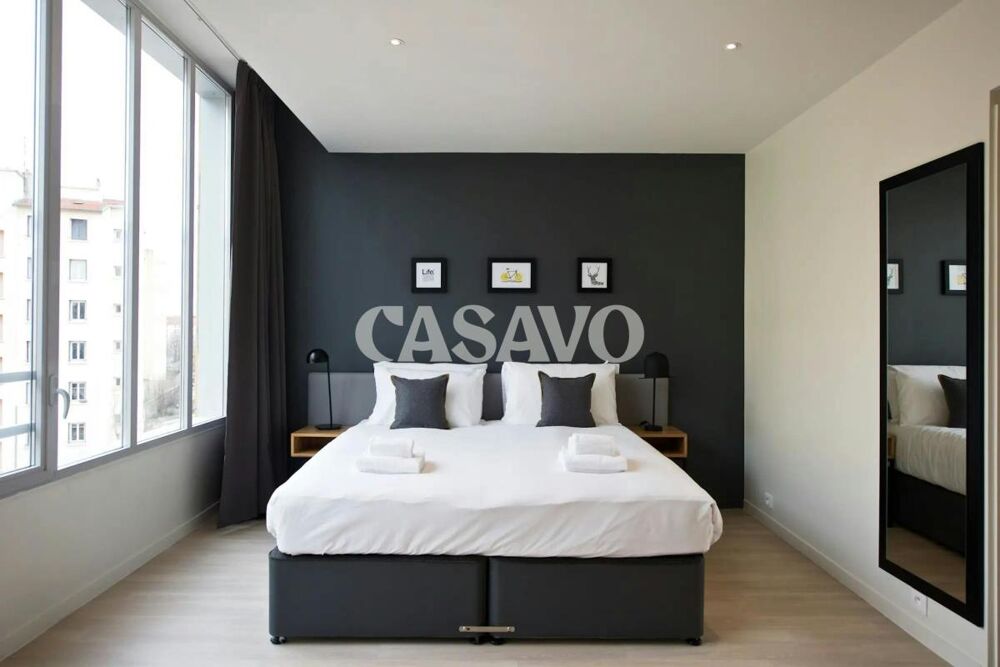 Vente Appartement Vente Appartement 1 pièce de 26m² - 69007 Lyon Lyon 7