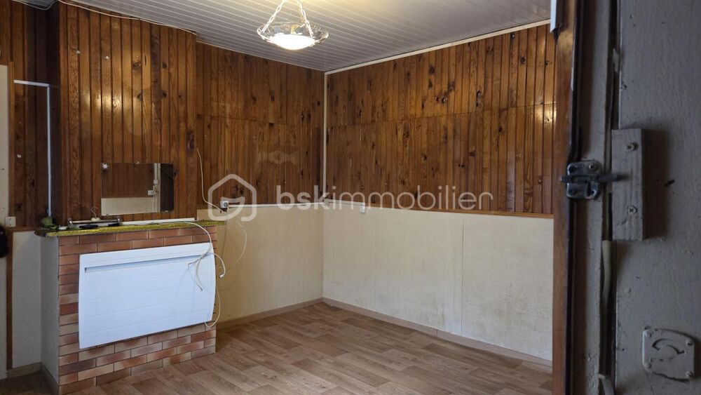 Vente Maison Maison de village de 50m² avec terrain à BOGNY SUR MEUSE Bogny sur meuse