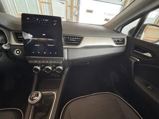 Captur Intens 2021 occasion 56120 Les Forges De Lanouee