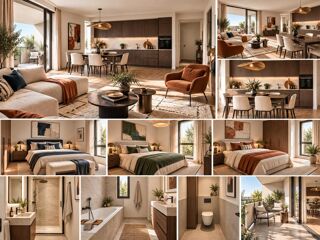  Appartement à vendre 4 pièces 88 m²