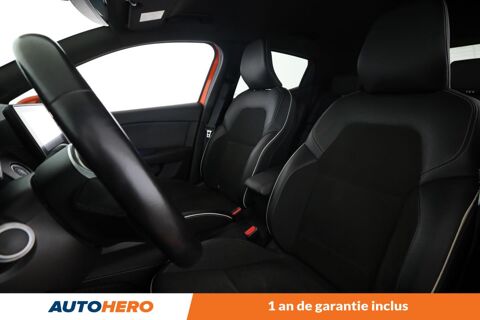 Clio 1.5 Blue dCi Intens 115 ch 2019 occasion 92130 Issy-les-Moulineaux