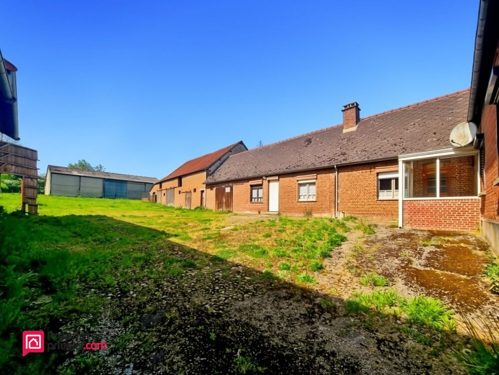 Maison proche de Fruges7 pièce(s) 150 m2