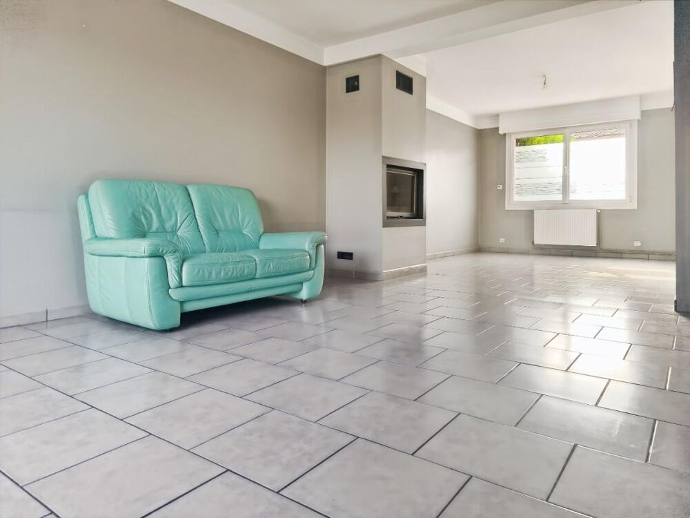 Vente Maison Maison Wattrelos 4 chambres, garage et jardin Wattrelos