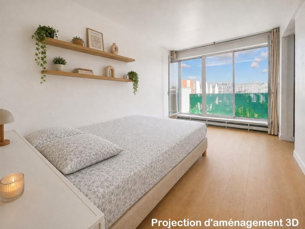 Vente Appartement Appartement Paris 16