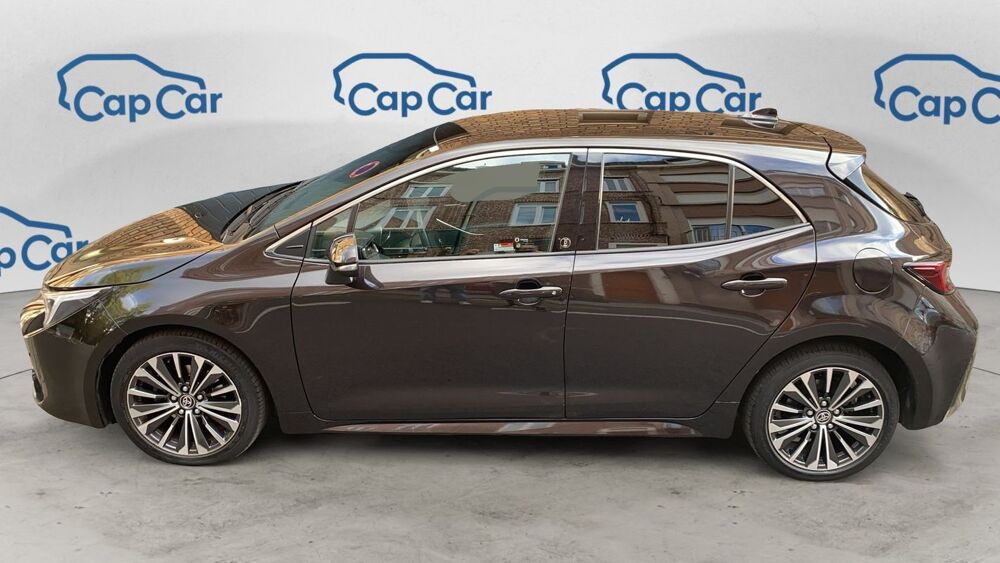 Corolla 1.8 VVT-i 140 Hybrid CVT Team Deutschland 2023 occasion 59800 Lille