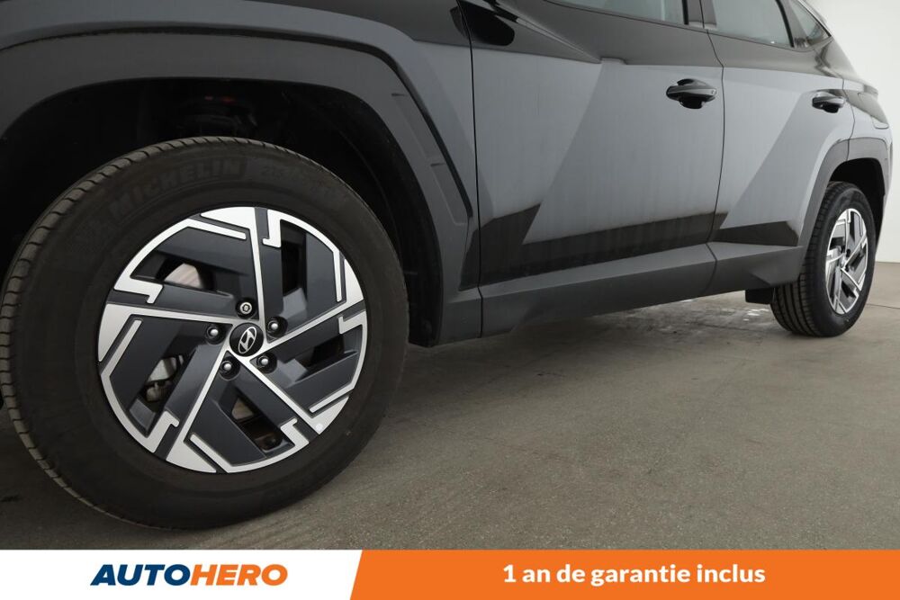 Tucson 1.6 T-GDi Hybrid BVA6 215 ch 2024 occasion 92130 Issy-les-Moulineaux