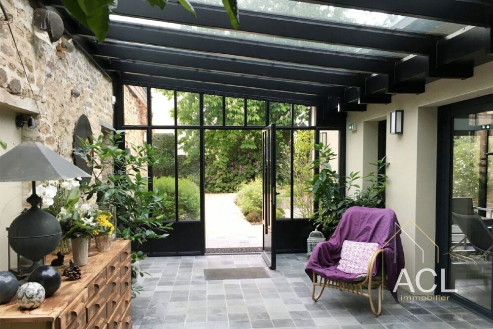 Vente Maison Maison en pierre rénovée avec espace piscine intérieure Queven