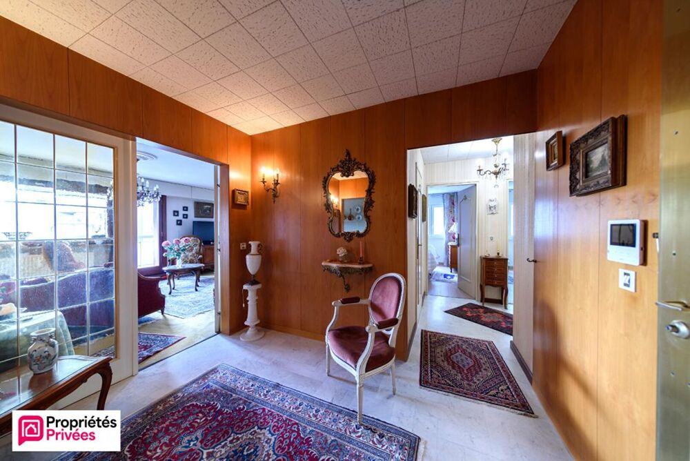 Appartement Longeville -Les -Metz 4 pièces 98 m2 avec garage