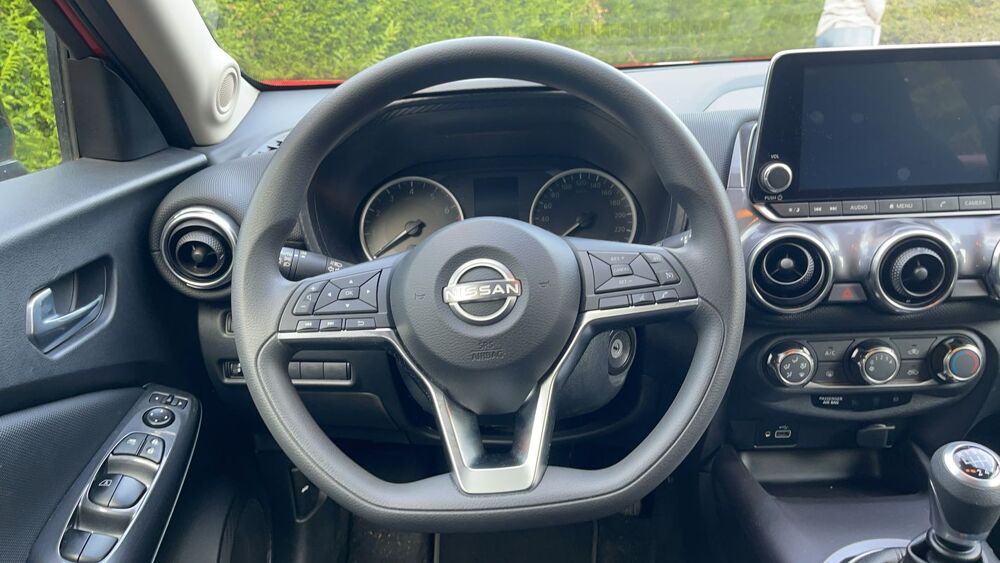 Juke II 1.0 DIG-T 114 Acenta - Entretien constructeur 2024 occasion 80000 Amiens