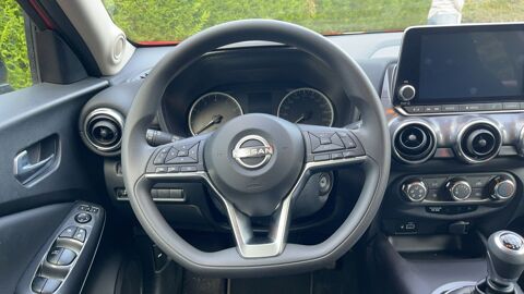 Juke II 1.0 DIG-T 114 Acenta - Entretien constructeur 2024 occasion 80000 Amiens