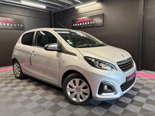 108 VTi 72ch SS BVM5 Style 2020 occasion 78200 Mantes La Jolie