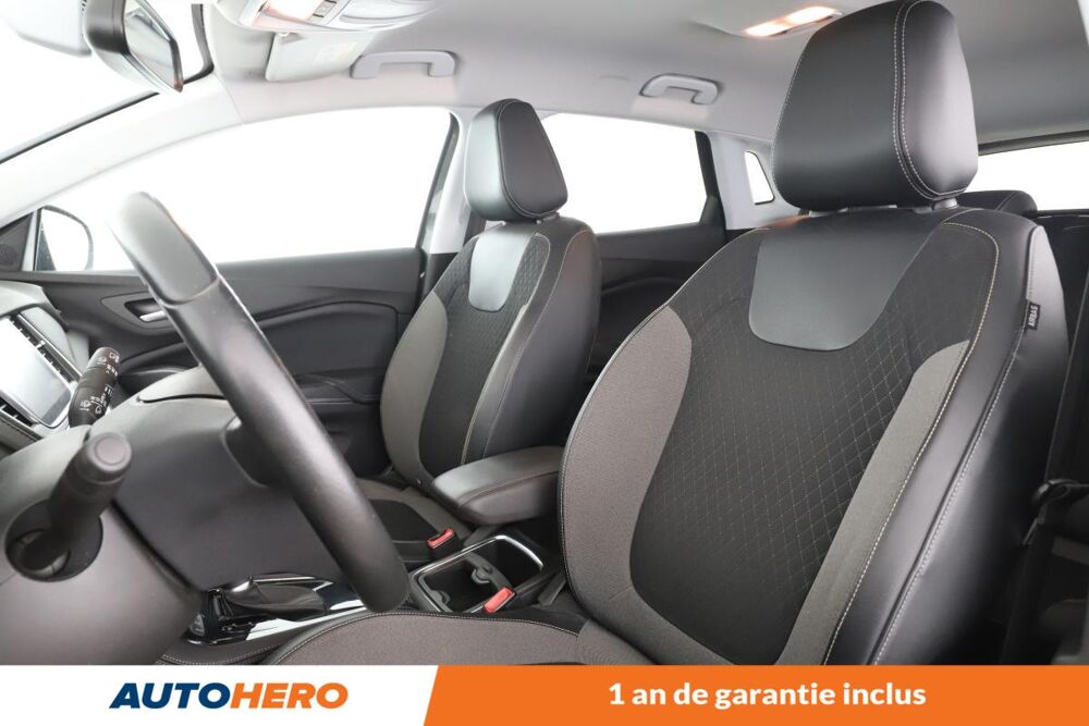 Grandland x 1.6 Diesel Innovation Automatique 120 ch 2018 occasion 92130 Issy-les-Moulineaux